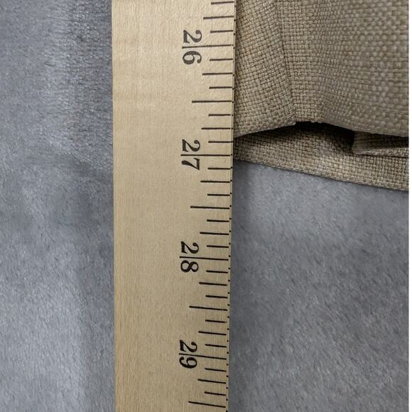 alfred dunner Pull On Pants Womens 16P Petite Brown Classic Fit Comfort Career - Picture 5 of 11